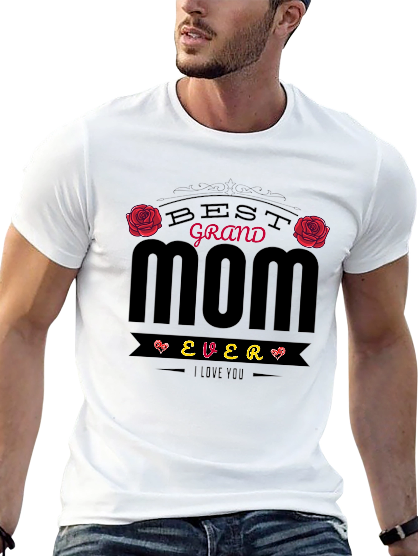 Best Grandmom Ever T-Shirt