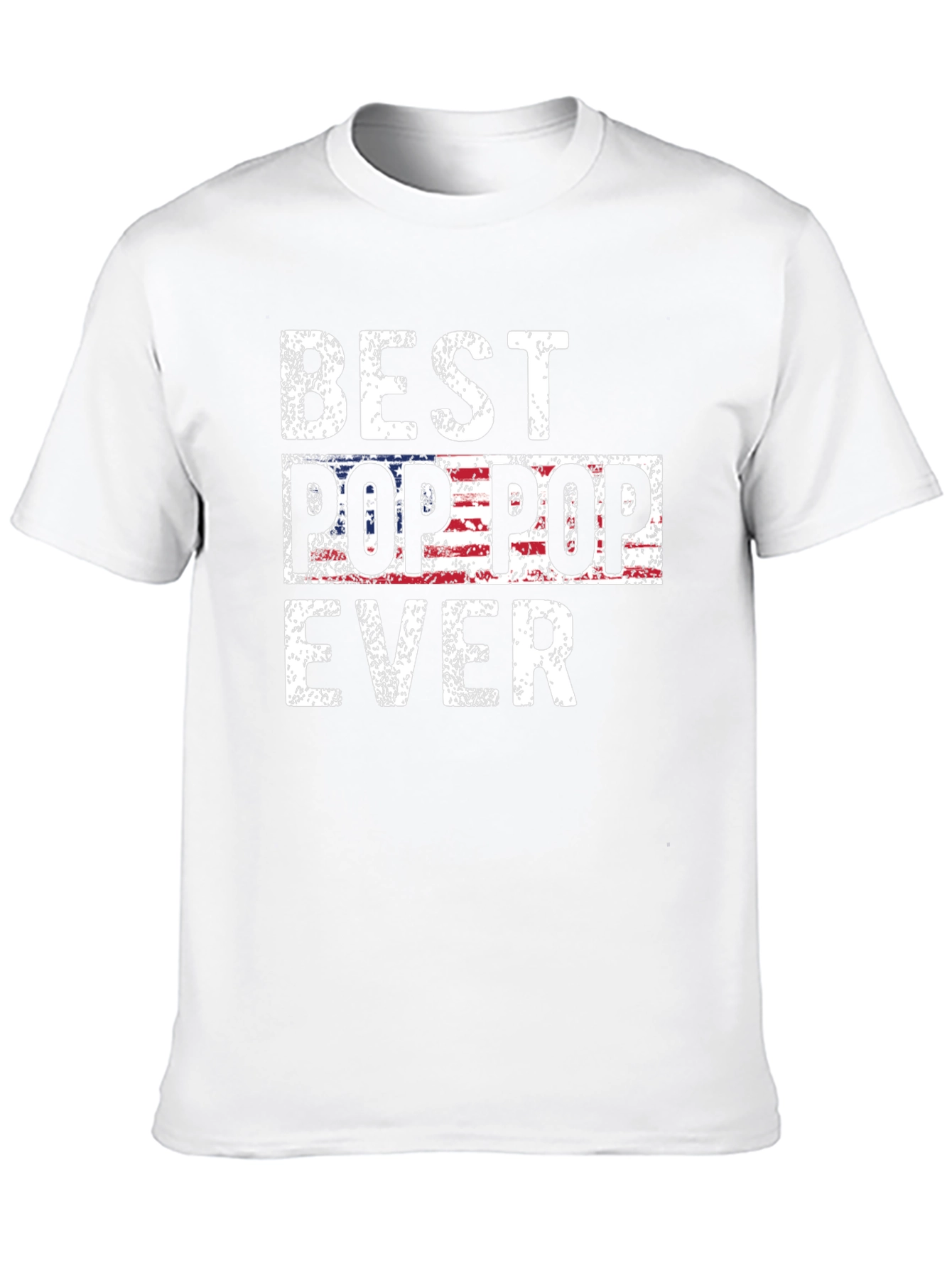 Best Pop Pop Ever Graphic T-Shirt