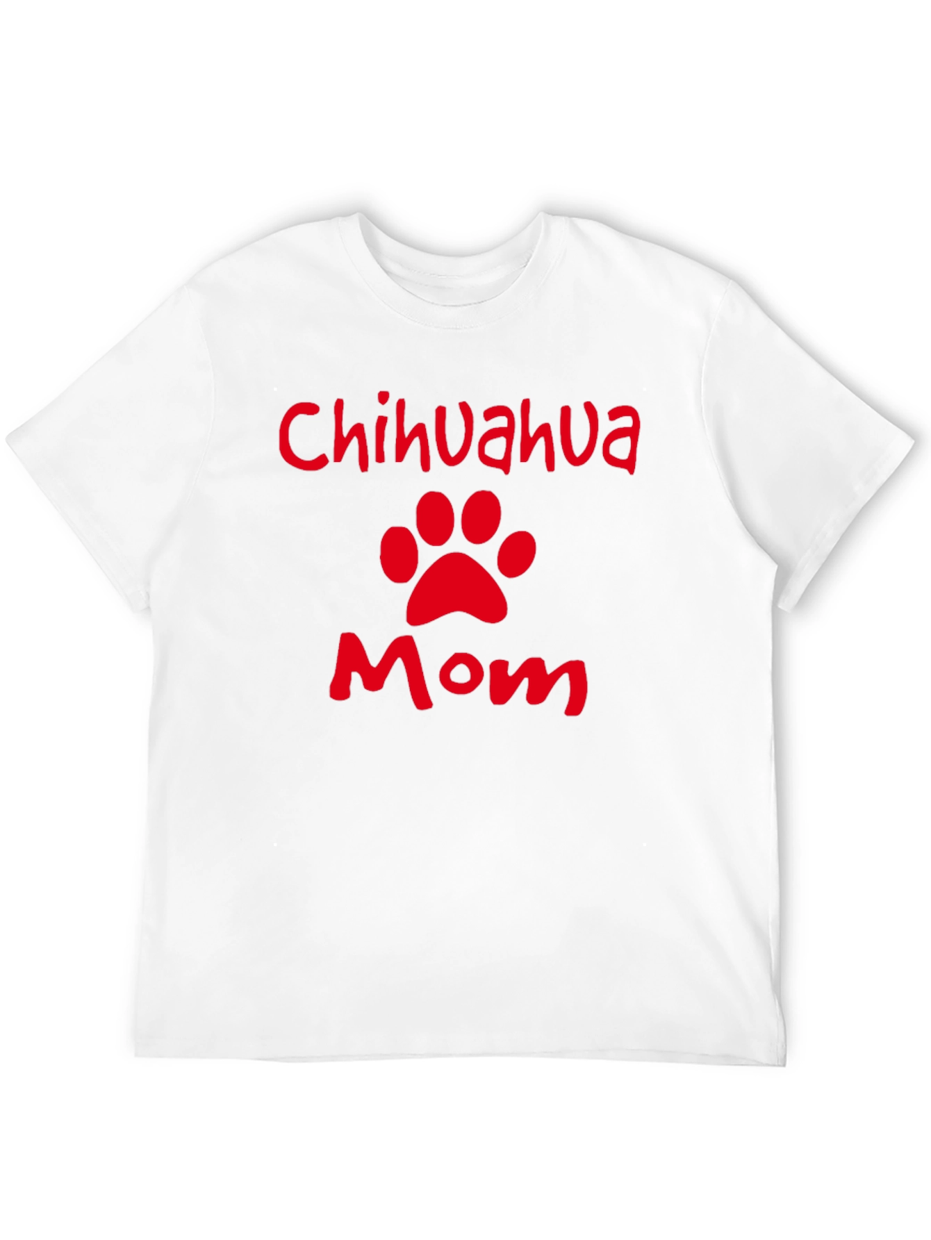 Chihuahua Mom Graphic Tee