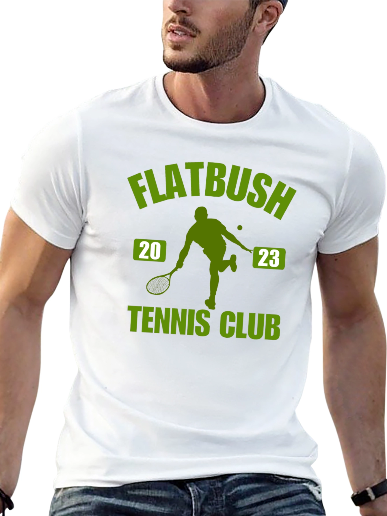 Flatbush Tennis Club T-Shirt
