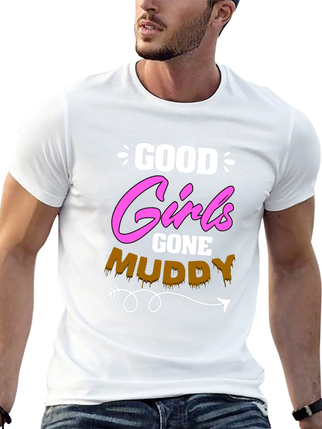 Good Girls Gone Muddy T-Shirt