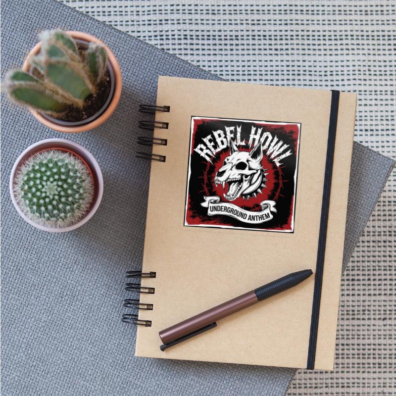 Rebel Howl Urban Style