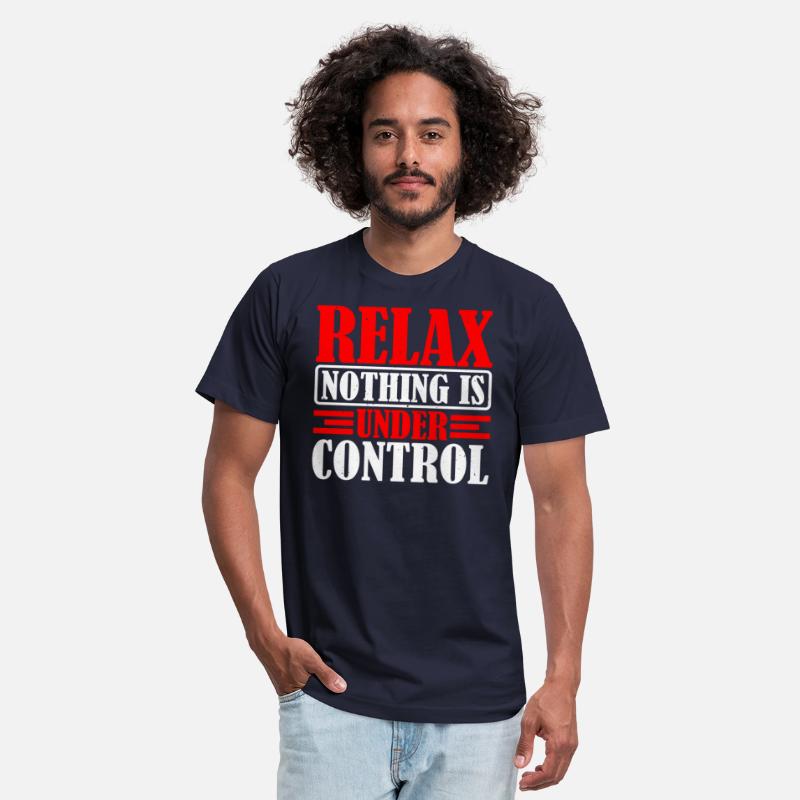 Relax, Nothing Is Under Control 33