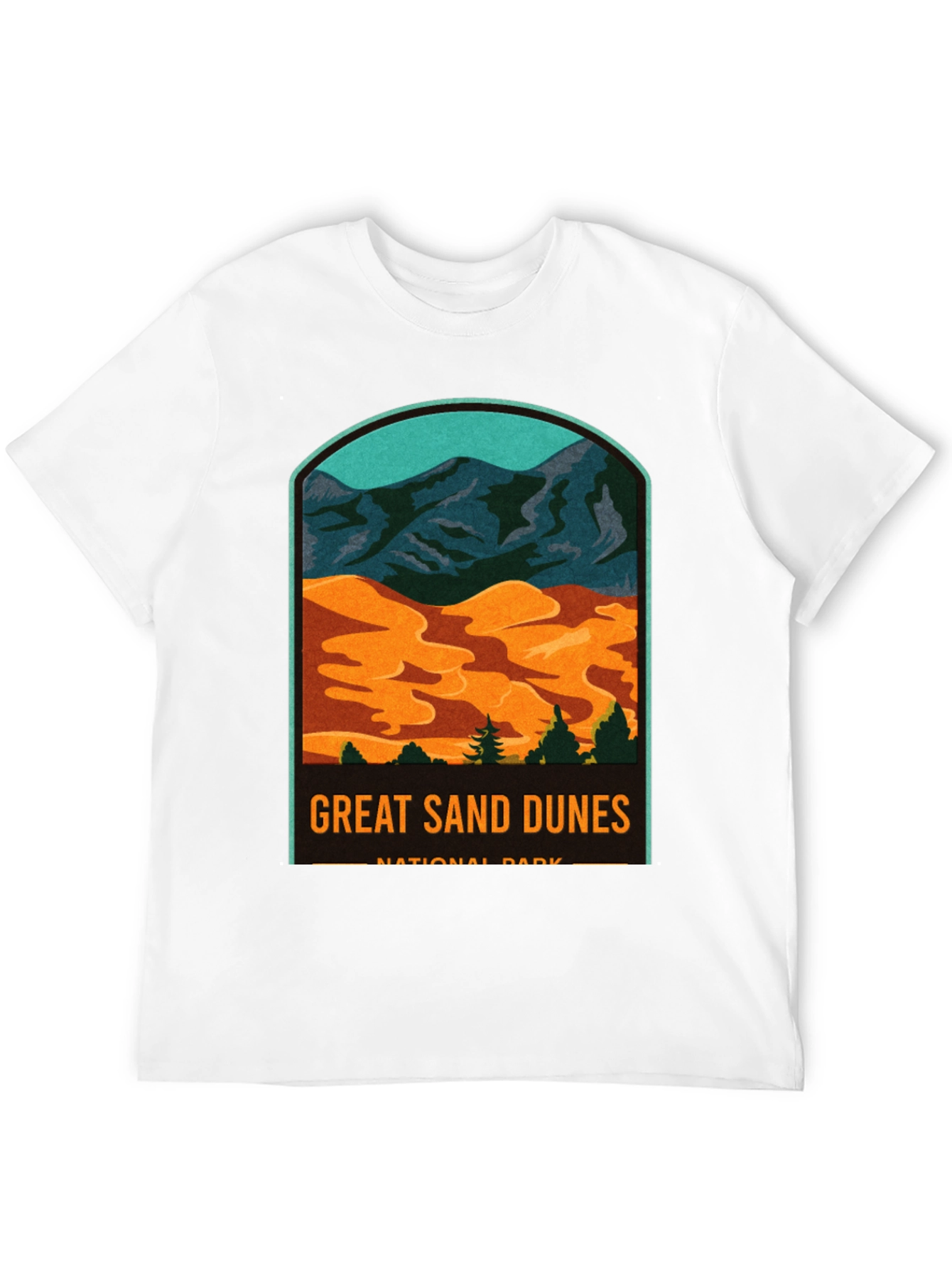 Great Sand Dunes National Park T-Shirt
