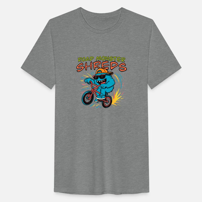 Road Monster Shreds