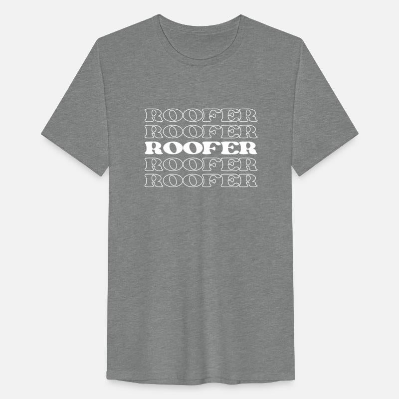 Roofer Roof Mechanic Roofing Specialist Roof