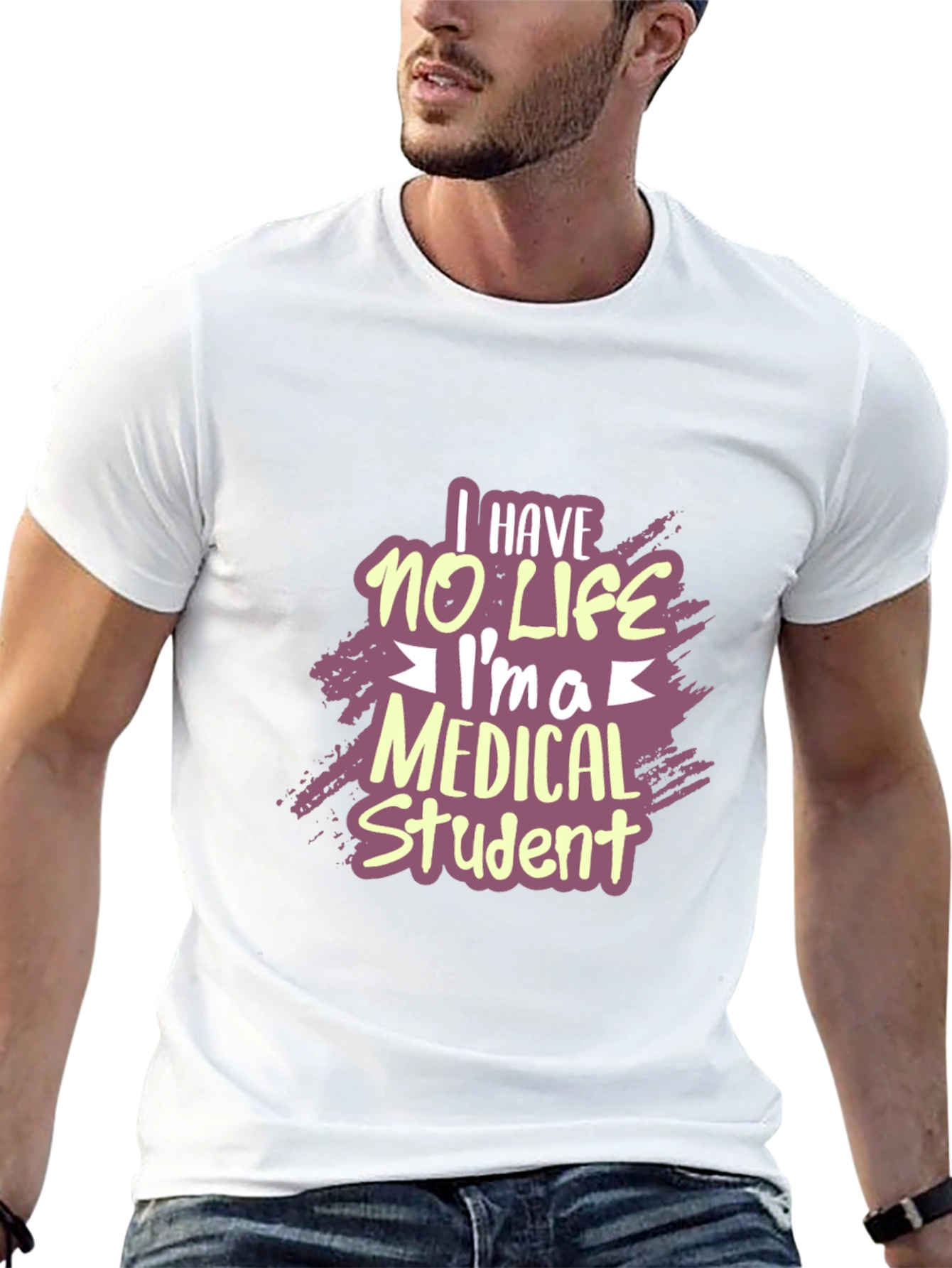 Medical Student Humor T-Shirt