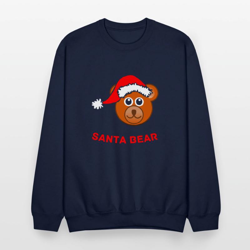 SANTA BEAR
