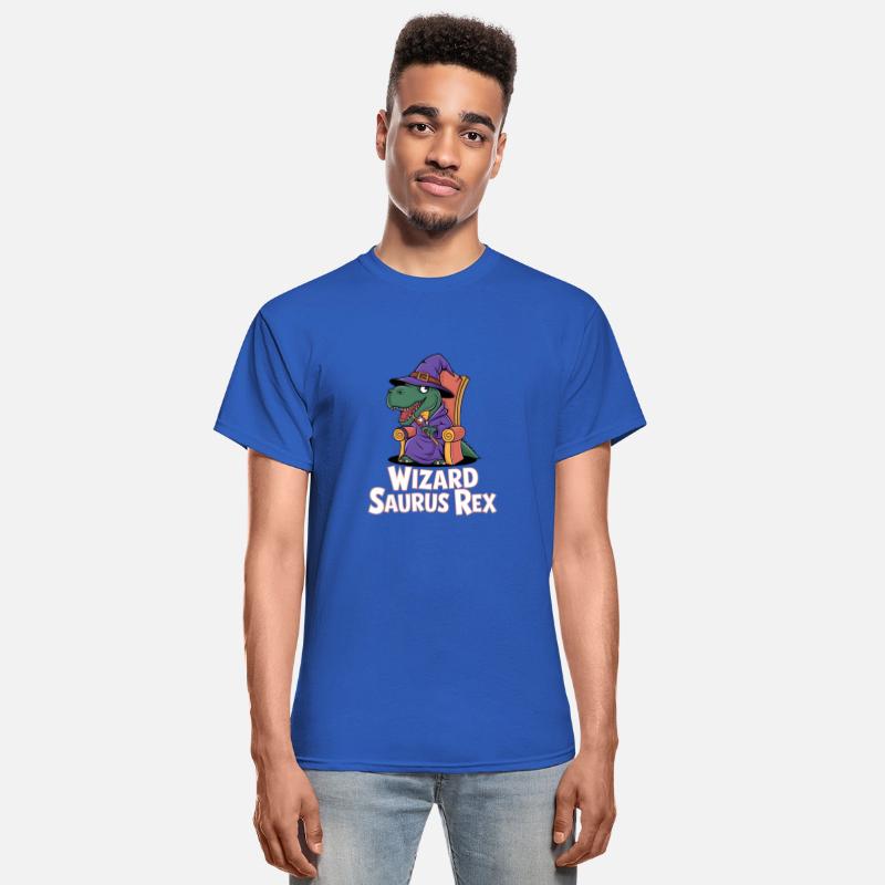 saurusrex- wiard dino