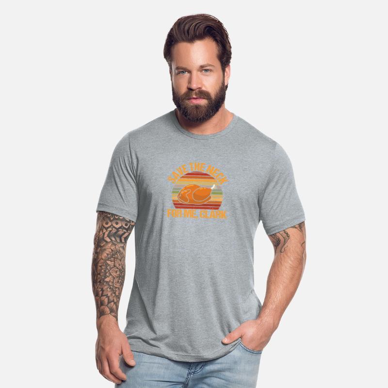 Save the Neck for Me Clark