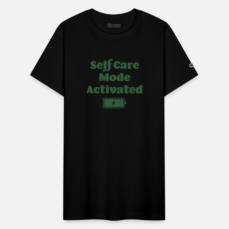 self care mode activated