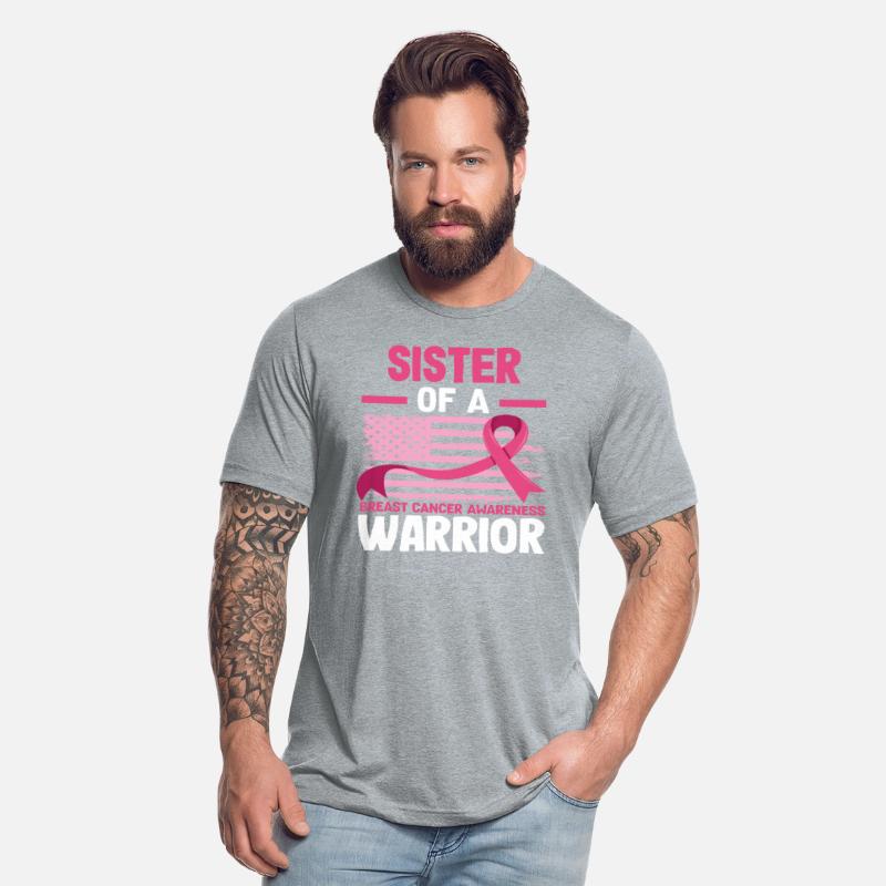 Sister of a Warrior Breast Cancer Awareness