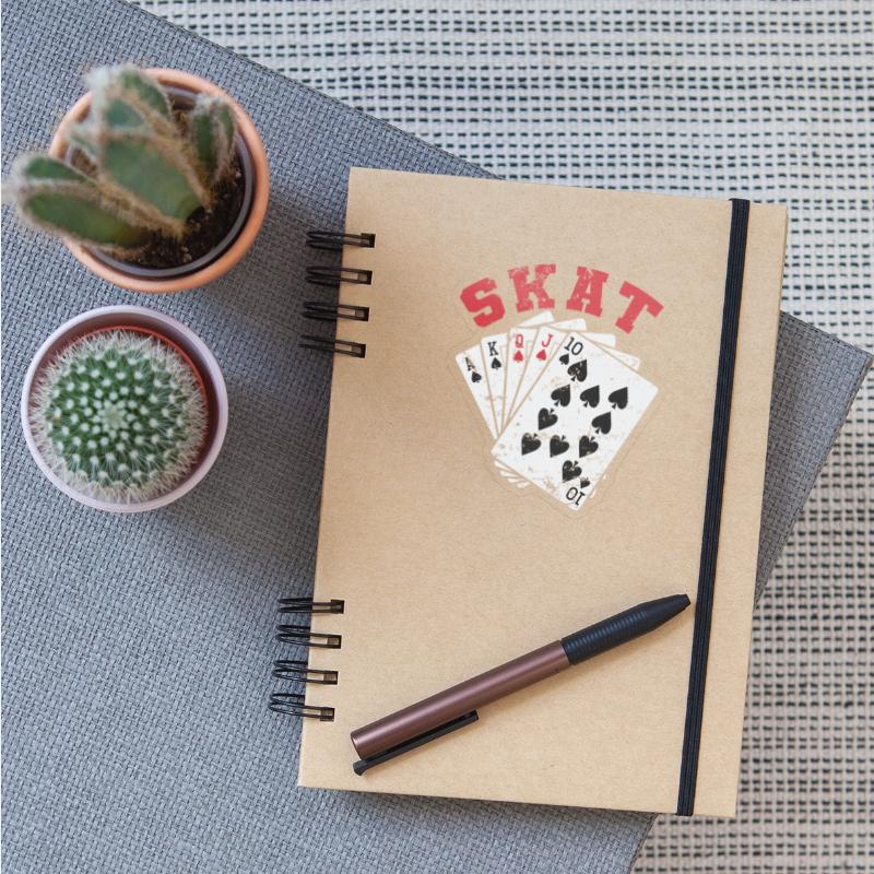 Skat Card Game Playing Cards Irritate Jacks