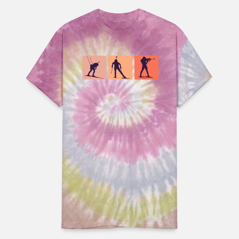 Skies Biathlon Winter Sports Ski Slope Skiing