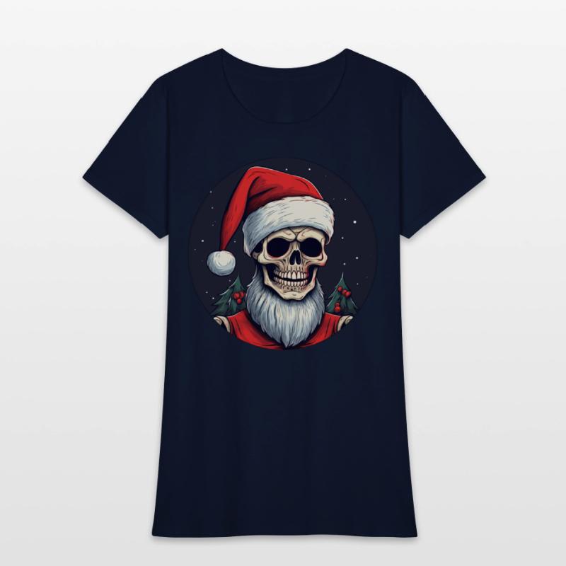 Skull Christmas