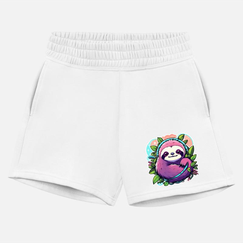 Sloth Illustration