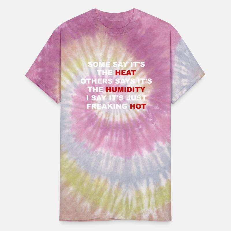 Some Say It's The Heat Others Says