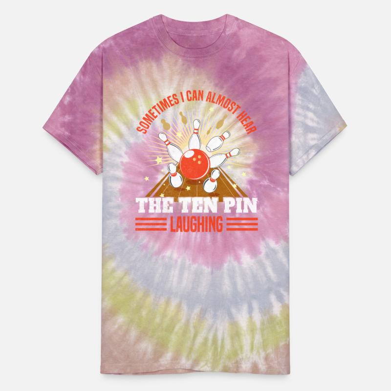 Sometimes I Can Almost Hear The Ten Pins Laughing