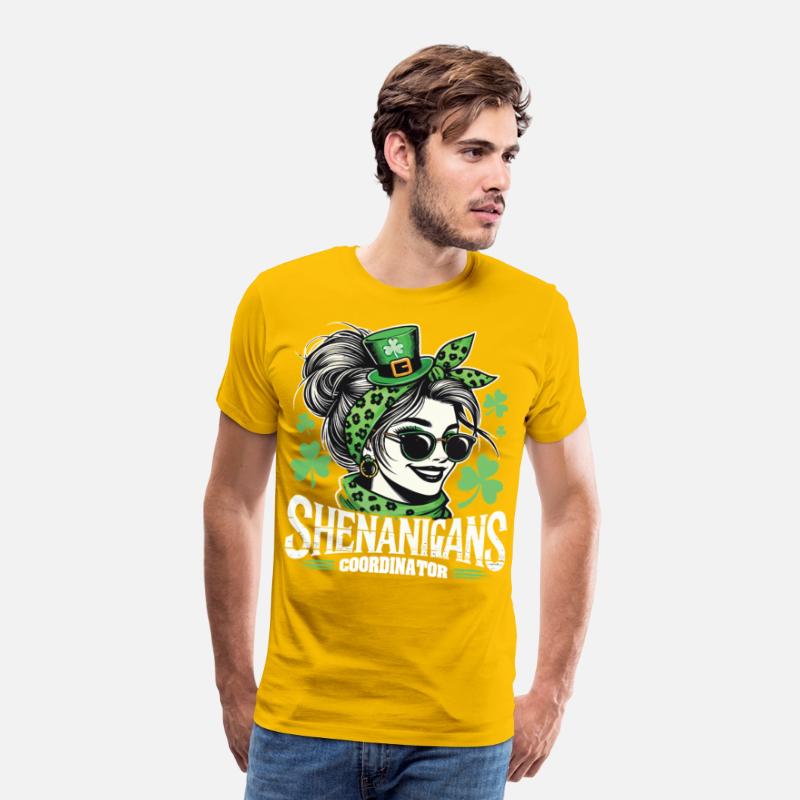 St. Patrick's Day Shenanigans Coordinator