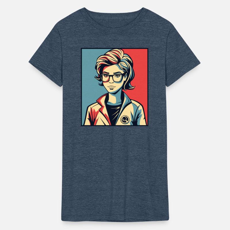 Steminist Portriat STEM Scientist Empowering