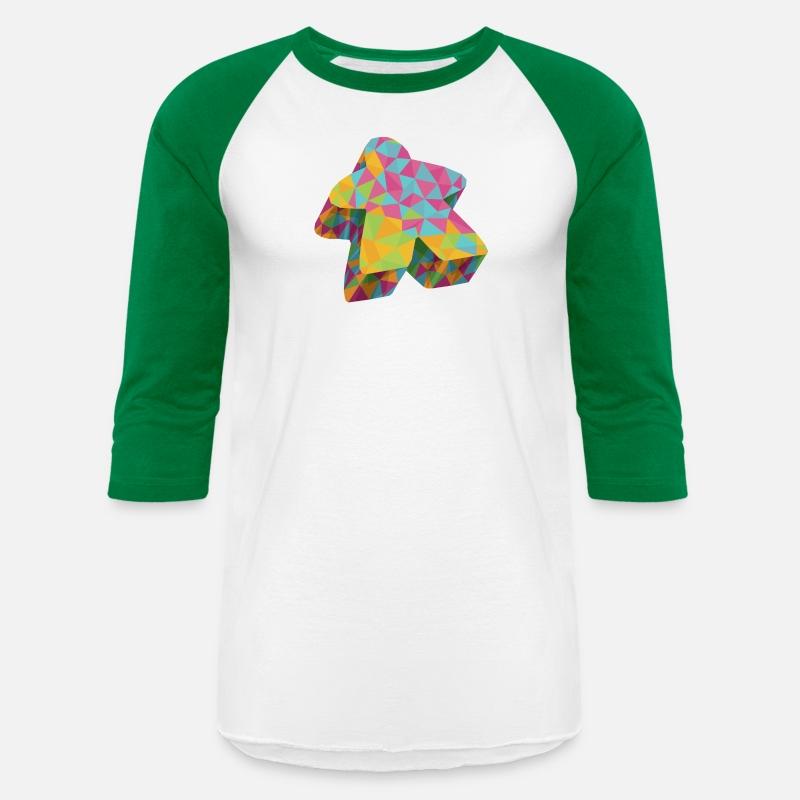 Summer Geo Meeple