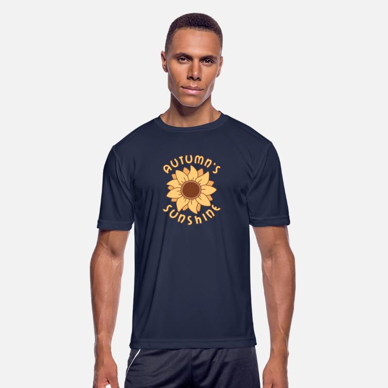 Sunflowers are Autumn's Sunshine