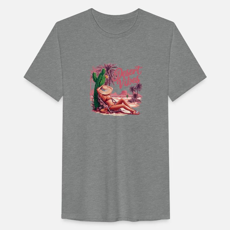Sunset Desert Vibes Vacation Adventure for a