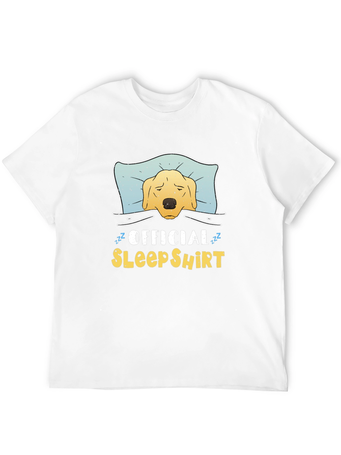 Official SleepShirt - Dog Lover T-Shirt