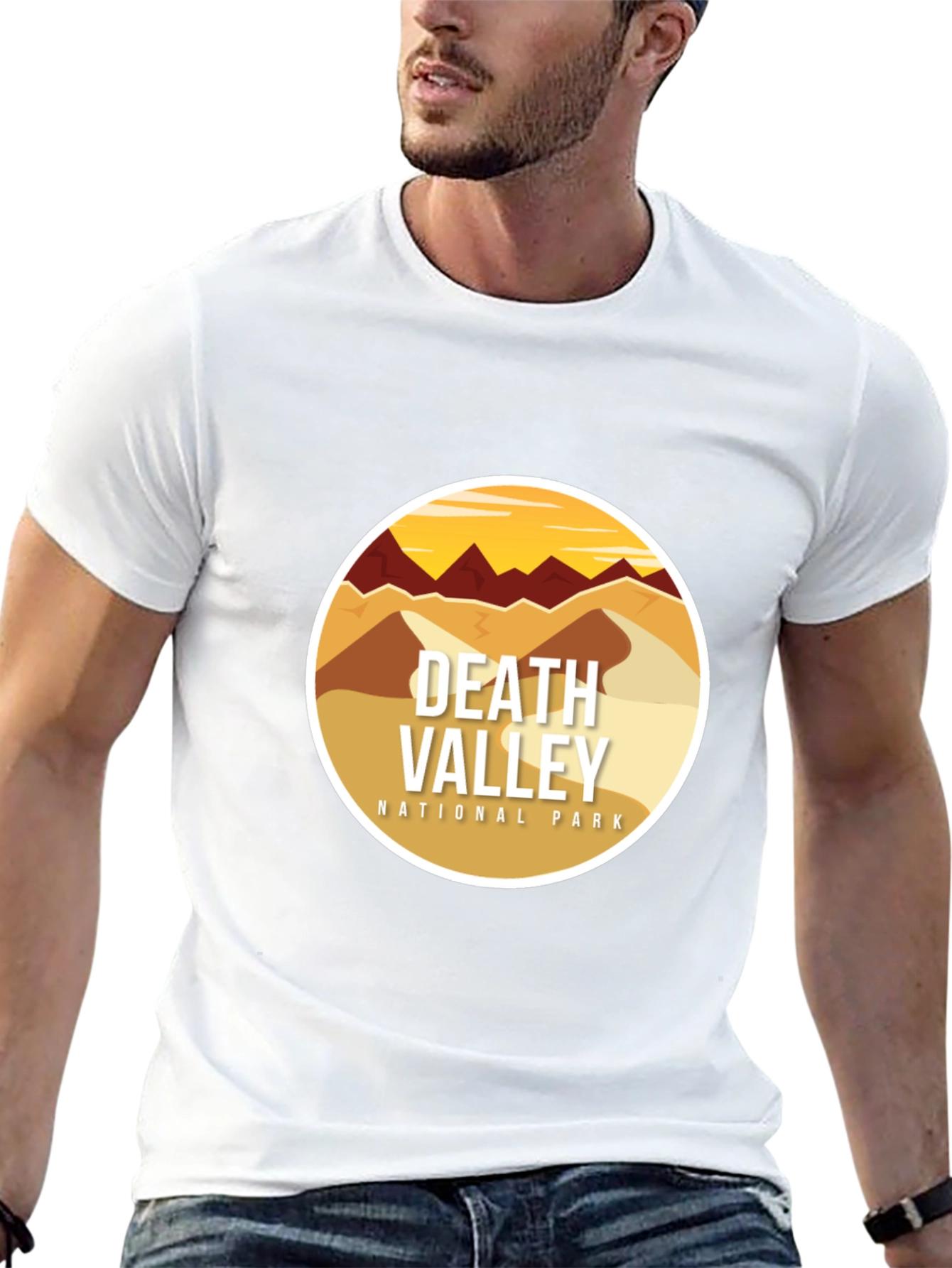 Death Valley National Park T-Shirt