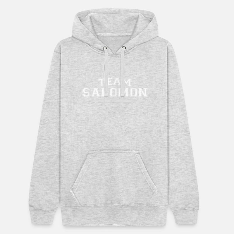 Team Salomon Proud Family Surname