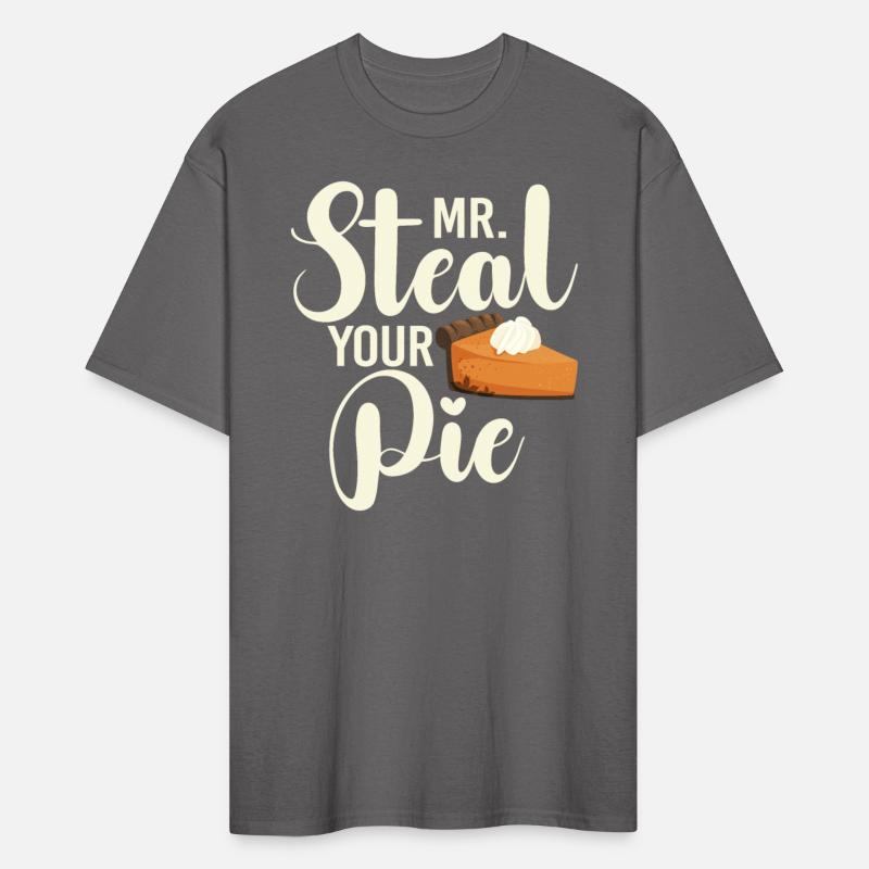 Thanksgiving Mr. Steal Your Pie Fall Harvest Feast