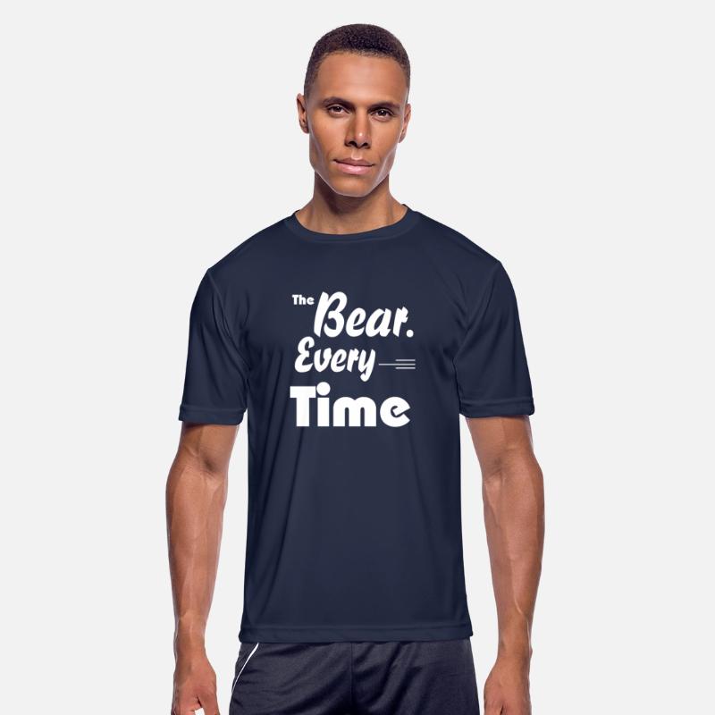 The bear Every time