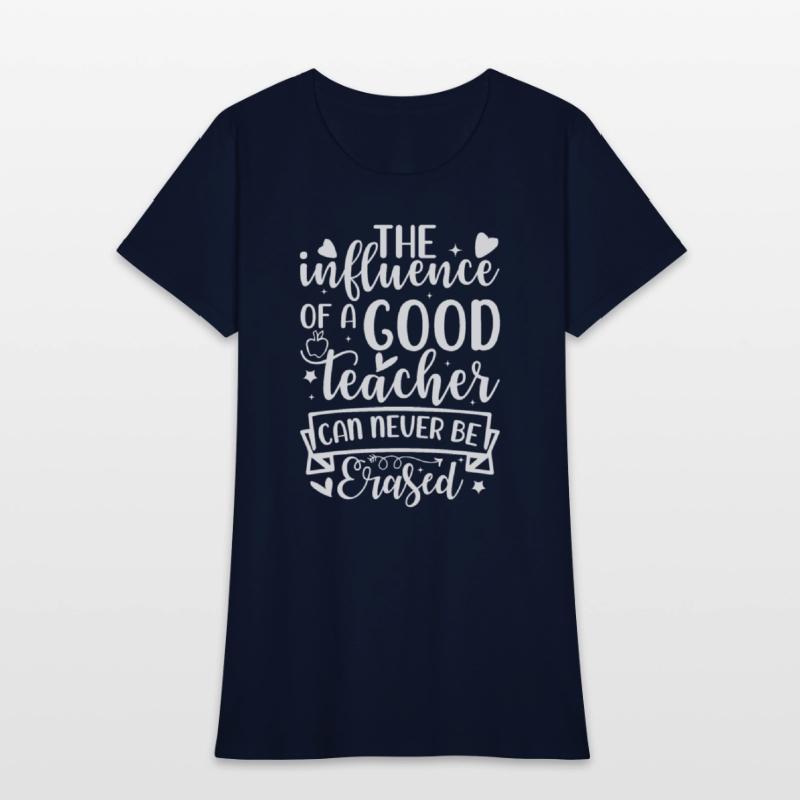 The Influence Of A Good Teacher Can Never Be Erase
