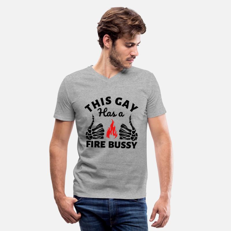 this guy has a fire bussy skeleton hand sign ghost