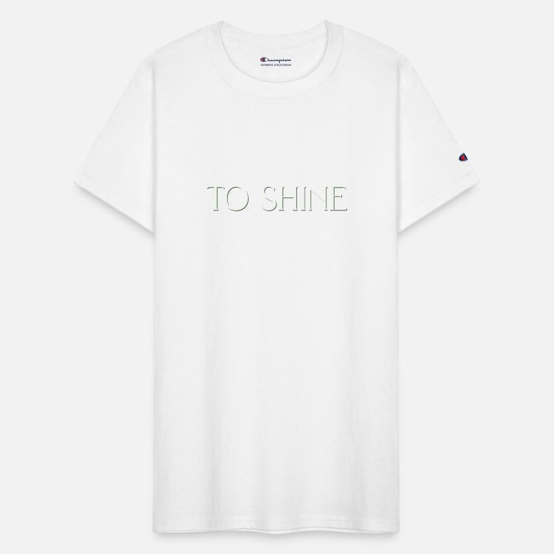To shine or to be wise
