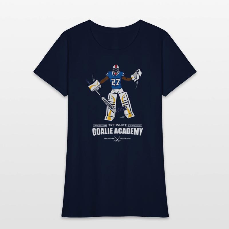 tre white goalie academy