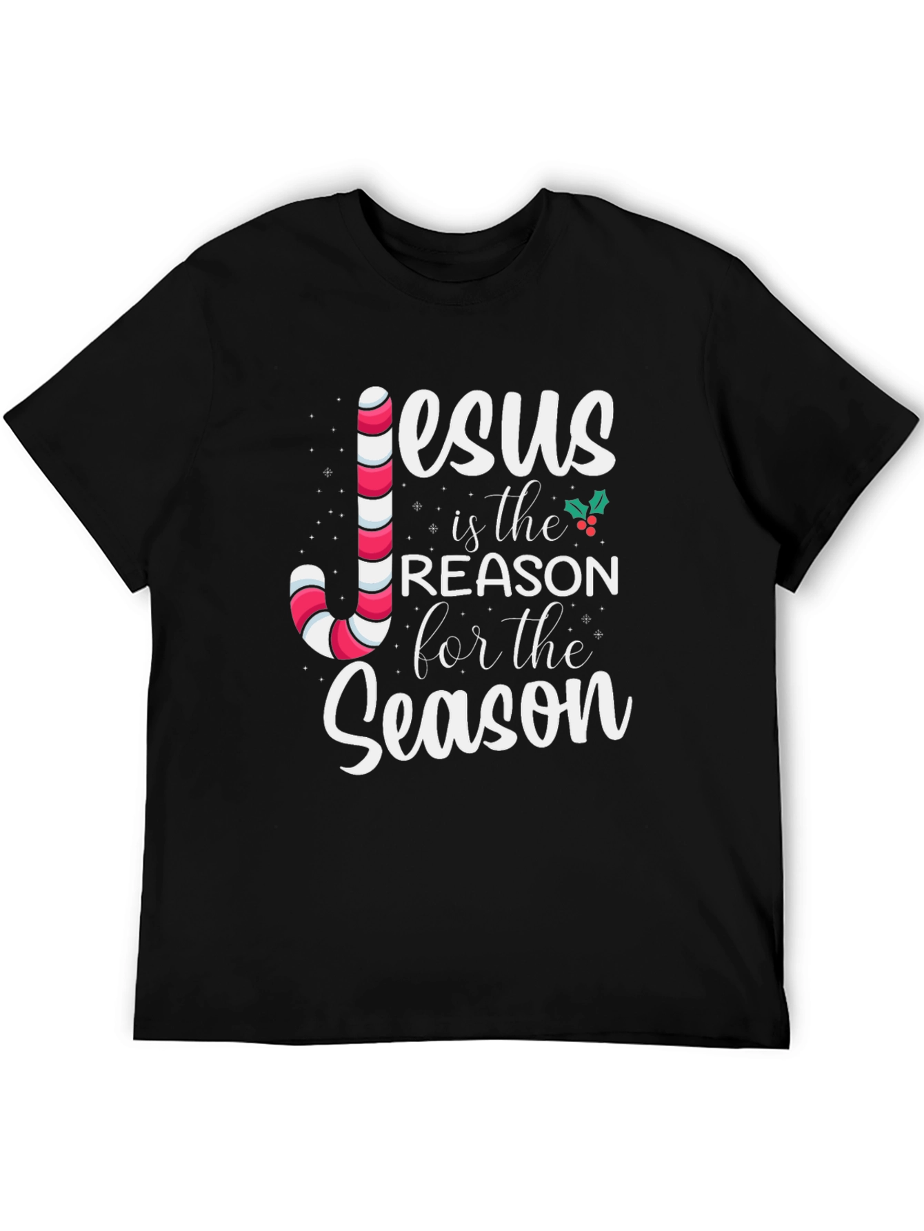 Jesus Is The Reason For The Season T-Shirt