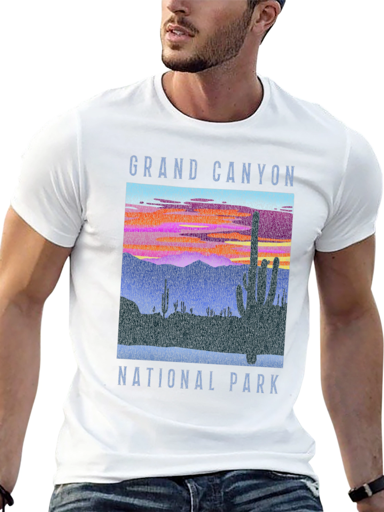Grand Canyon National Park T-Shirt