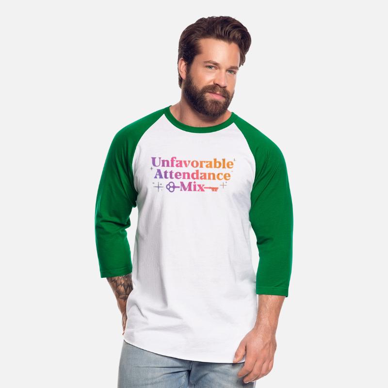 Unfavorable Attendance Mix T-Shirt