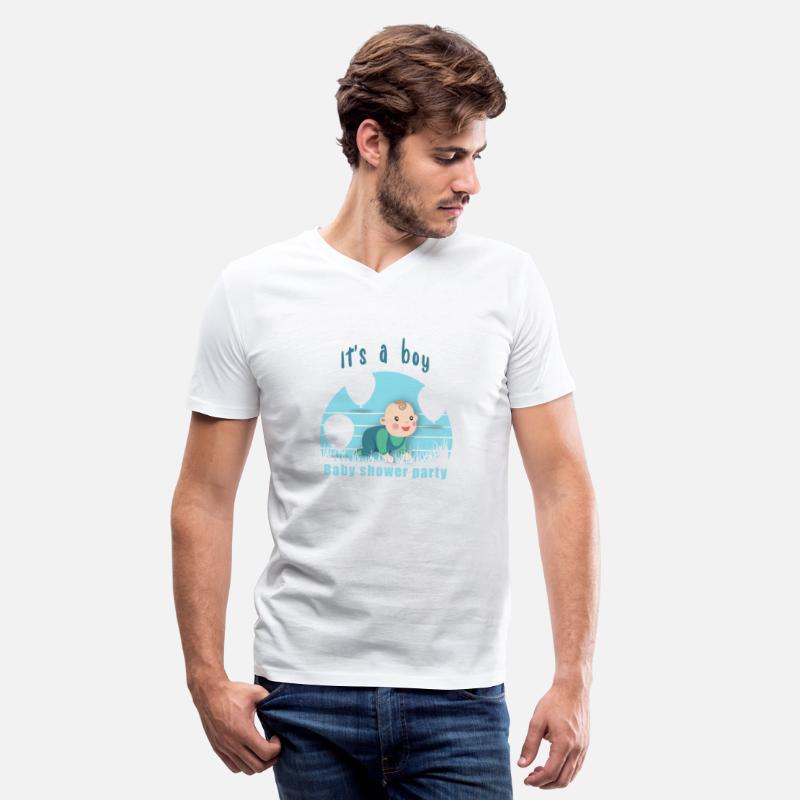 Unique 'It's a Boy' Baby Shower Designs