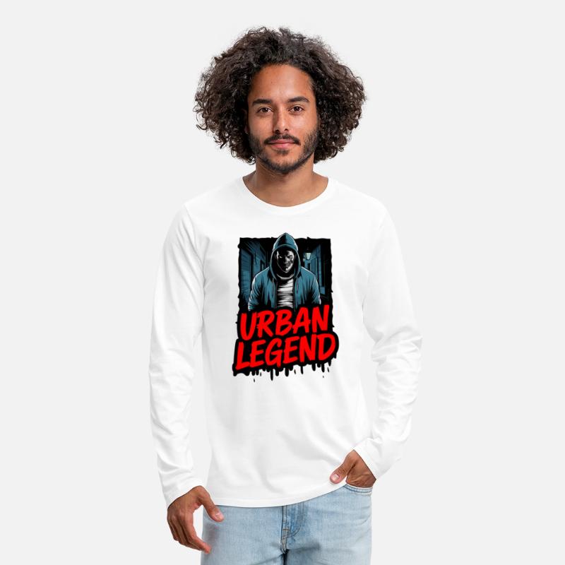 Urban Legend Cool Statement Street Style