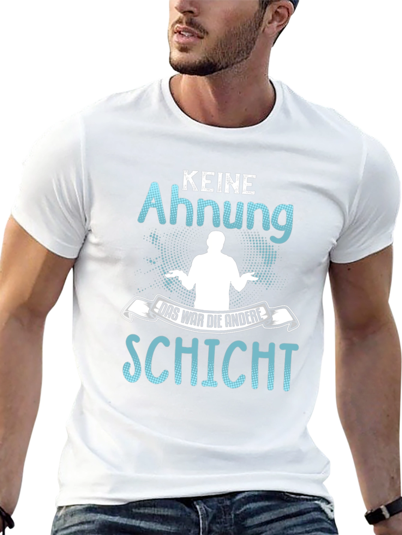 Keine Ahnung T-Shirt - The Other Shift