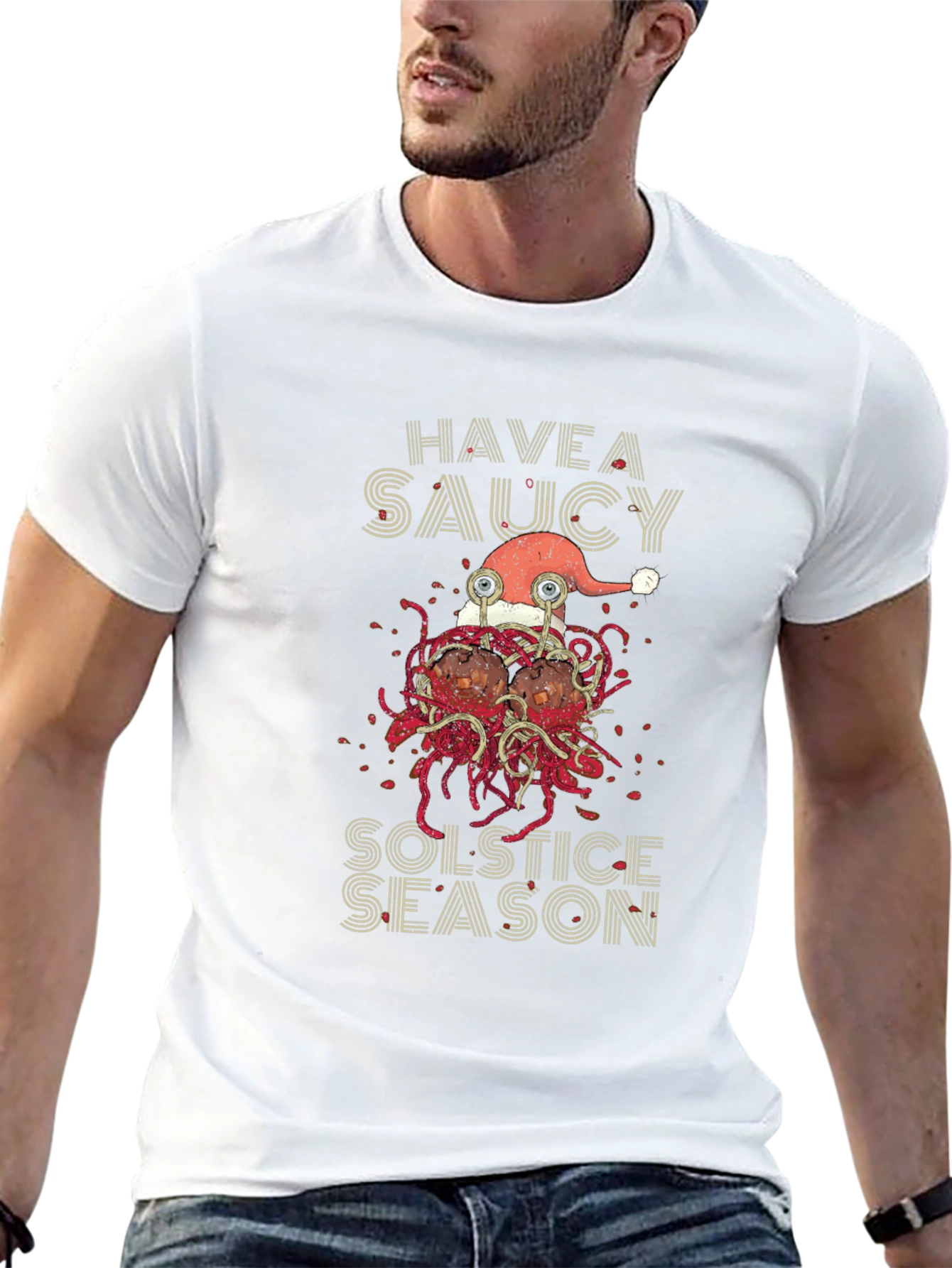 Have a Saucy Solstice Season Shirt