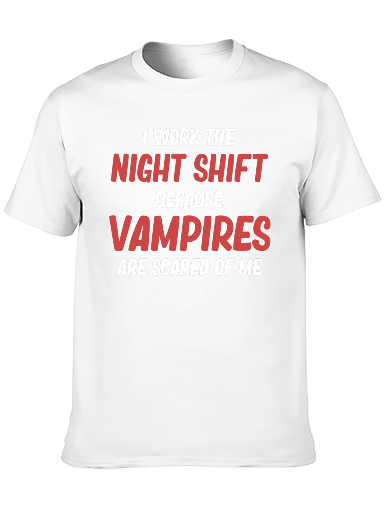 Night Shift Vampire T-Shirt
