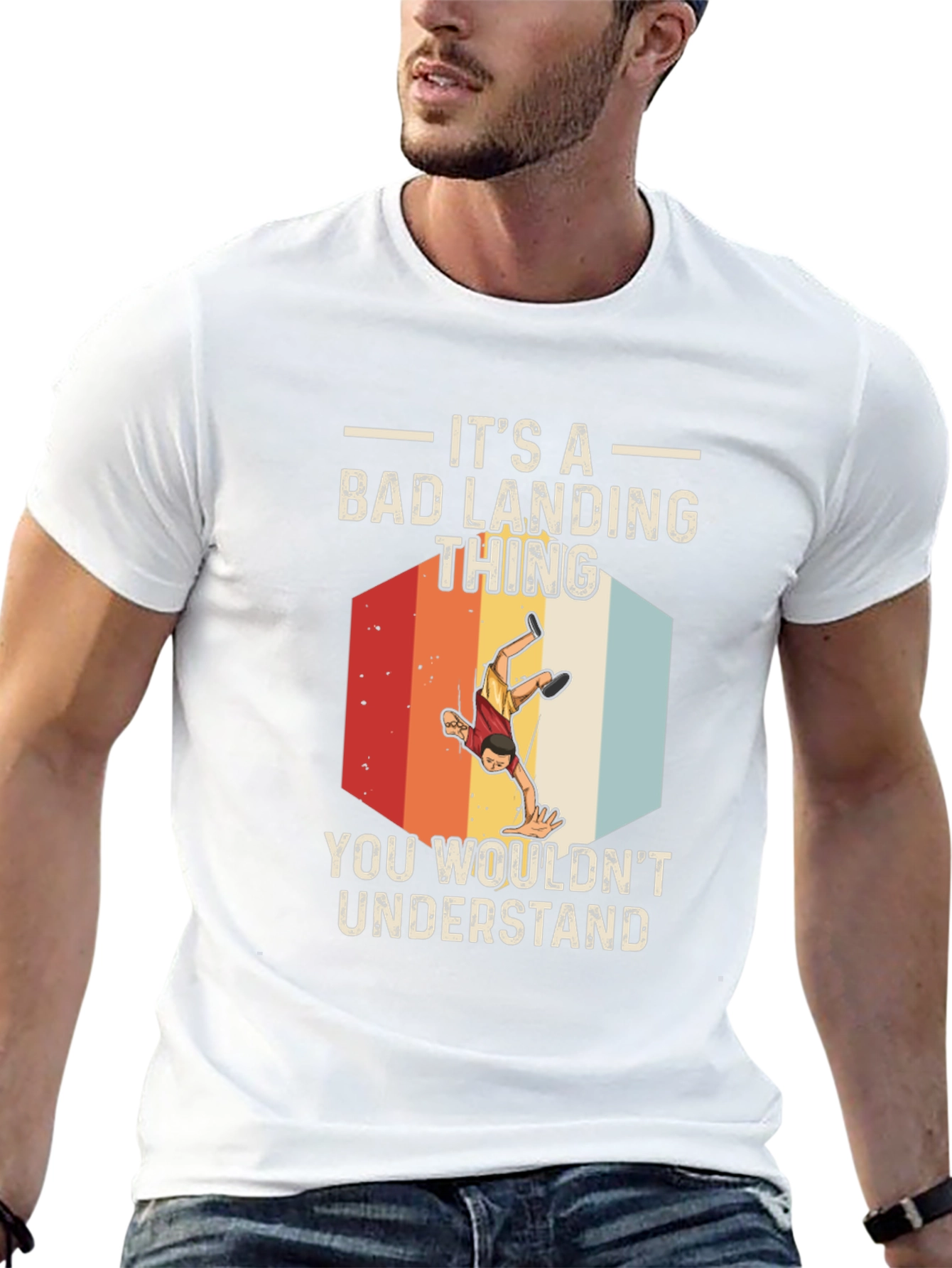 Bad Landing Thing T-Shirt