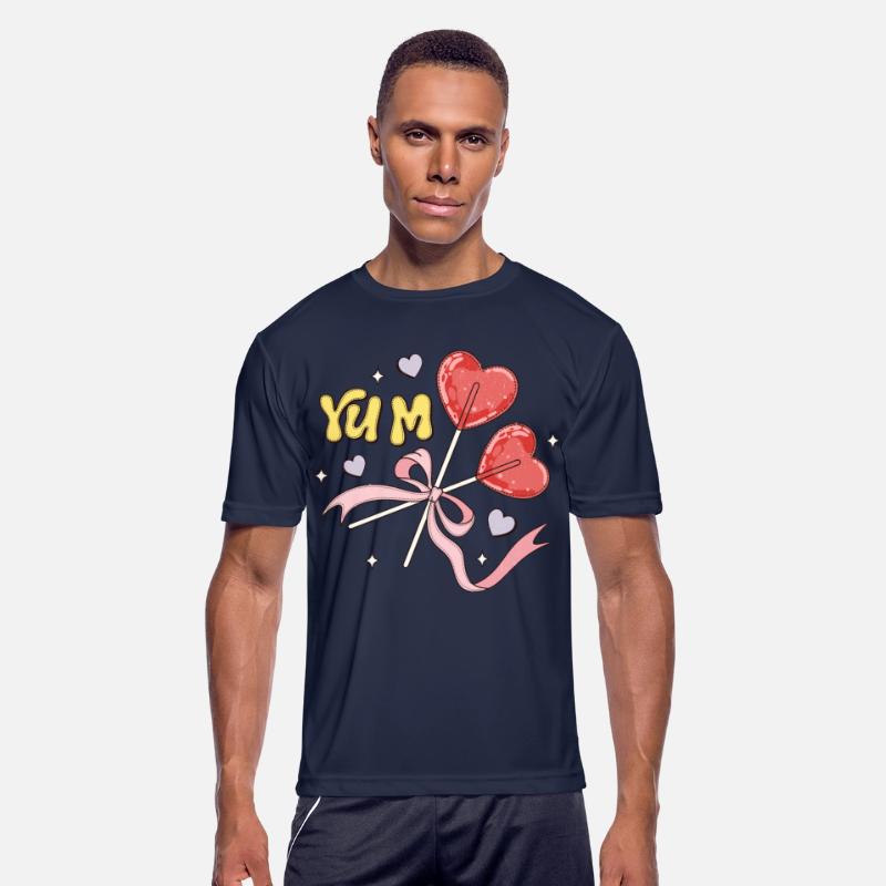 Valentine's Day Heart Lollipop