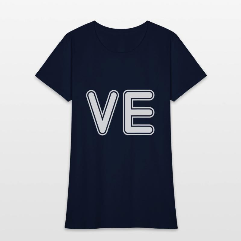 VE Love Valentine's Day Couple