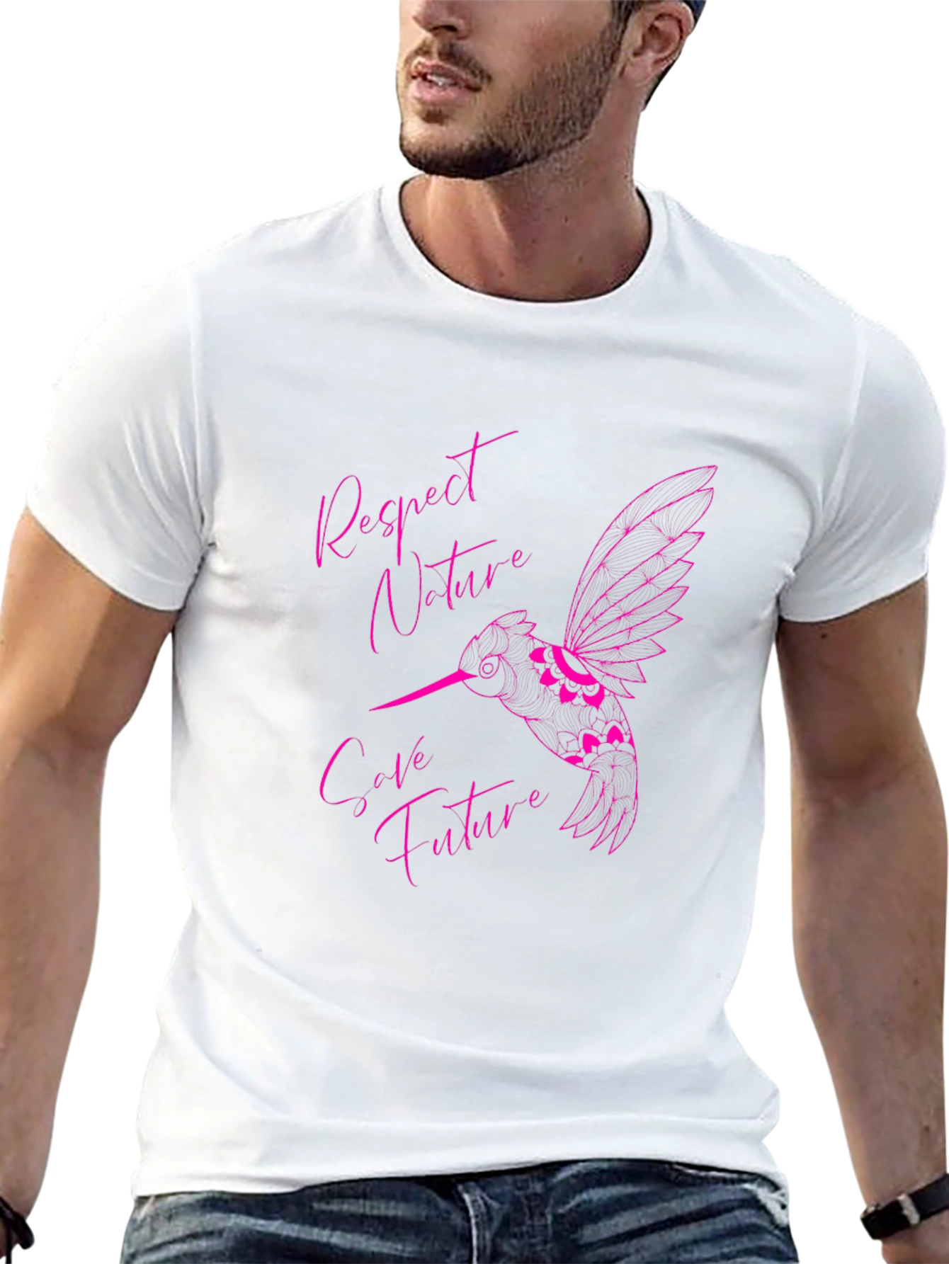 Respect Nature T-Shirt