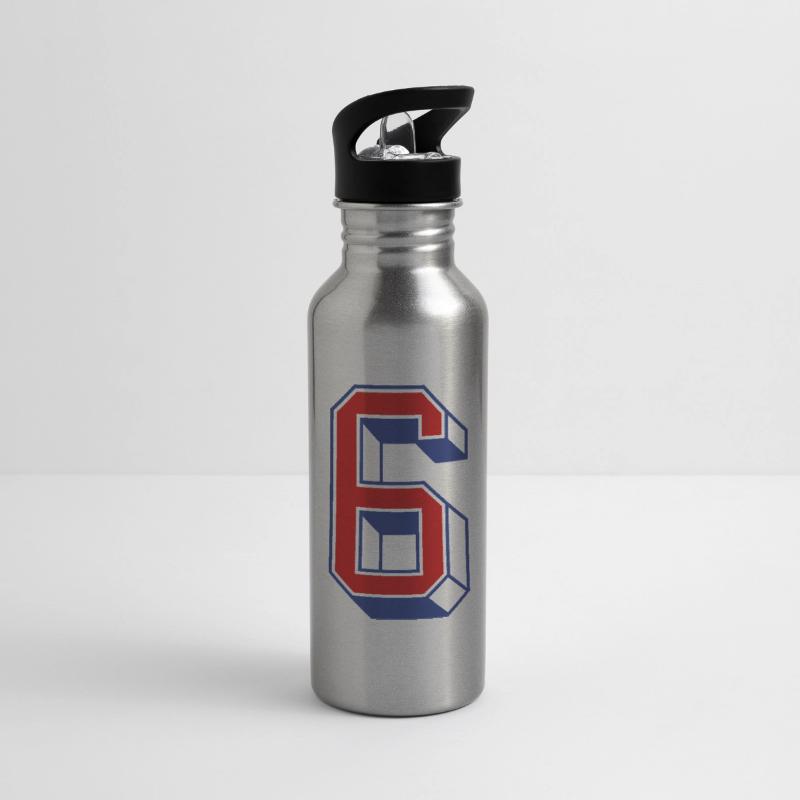 Vintage Jersey number 6