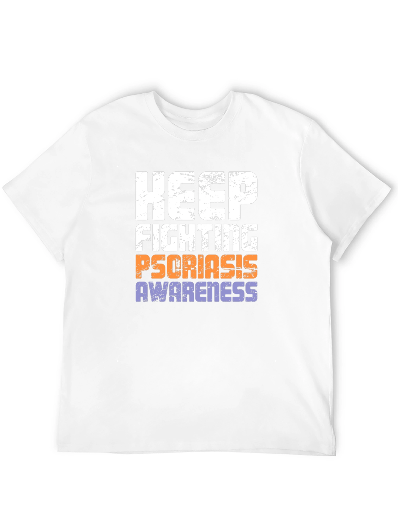 Psoriasis Awareness Graphic T-Shirt